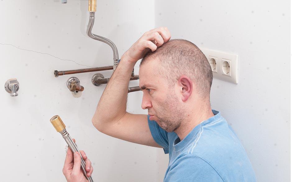 installation chauffe eau Garges-lès-Gonesse