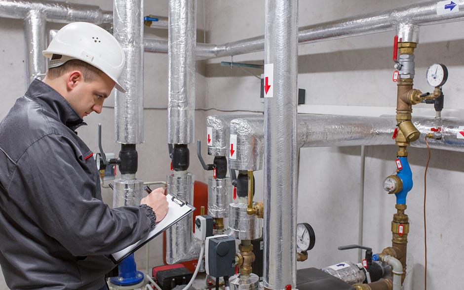 radiateur chauffage gaz Nemours
